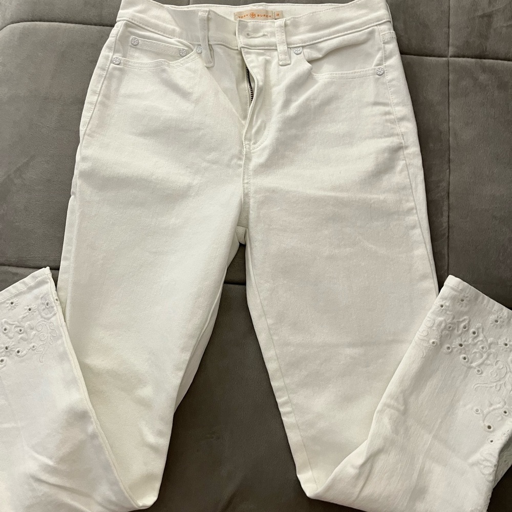 Tory Burch jeans